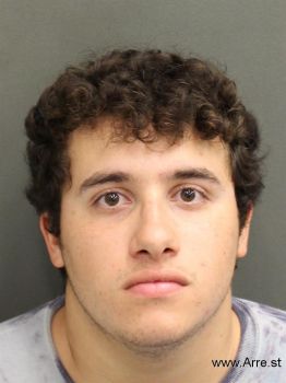 Ivan Gabriel Moralesbermudez Mugshot