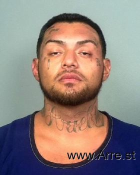 Ivan  Rodriguez Mugshot