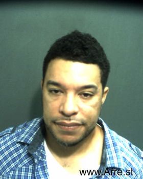 Ivan Kellis Rodriguez Mugshot