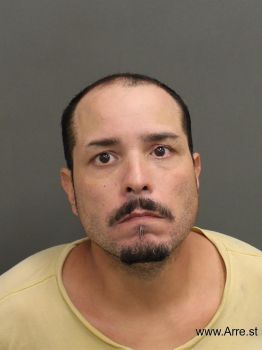 Ivan  Rodriguez Mugshot