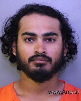 Ivan Krishna Rodriguez Mugshot