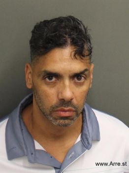 Ivan  Rodriguez Mugshot