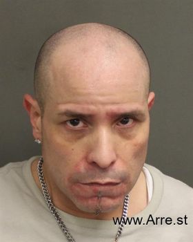 Ivan  Rodriguez Mugshot