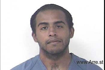 Ivan Louis Rodriguez Mugshot