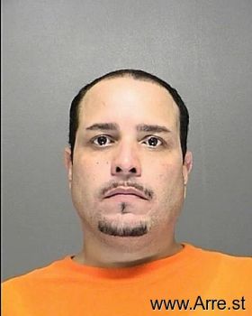 Ivan  Rodriguez Mugshot