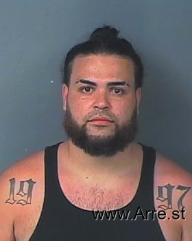 Ivan Dionisio Rodriguez Mugshot