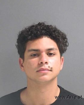 Ivan W Rodriguez Rojas Mugshot