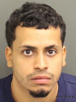 Ivan Yazed Rodriguezmachado Mugshot