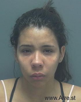 Ivangela Julissa Rodriguez Mugshot