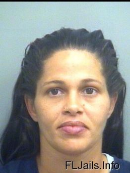 Ivette  Mercado-abreu Mugshot