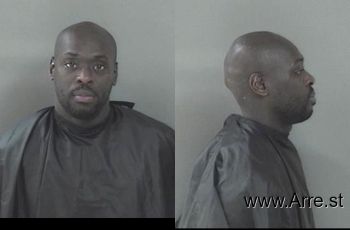 Ivory Antaeus Brown Mugshot