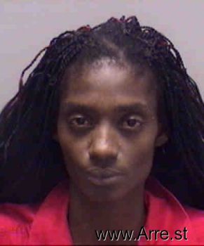 Ivorynia Tamika Bryant Mugshot