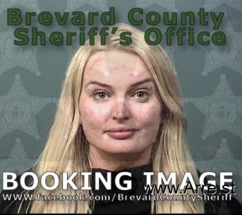 Ivy Lea Brown Mugshot