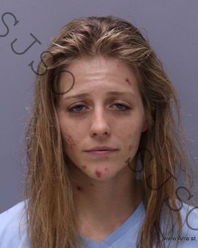 Ivy Ruth Casteel Mugshot