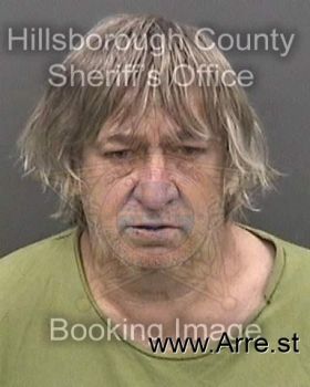 Jack  Thompson Mugshot