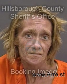 Jackaline Marie Thompson Mugshot