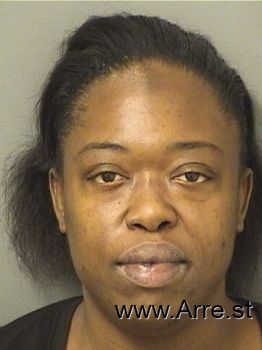 Jackee Kanise Moore Mugshot