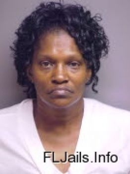 Jackie  Jackson Mugshot