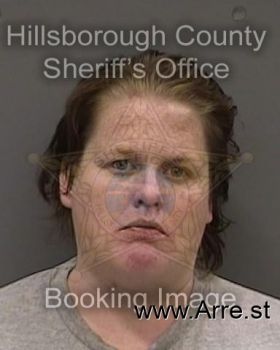 Jackie Morgan Henderson Mugshot