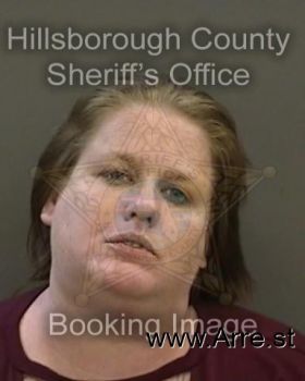 Jackie Morgan Henderson Mugshot