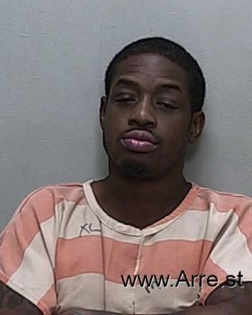 Cedric Larod Jackson Mugshot