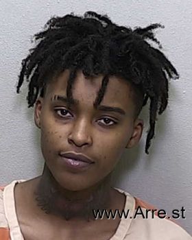 Janee C Jackson Mugshot