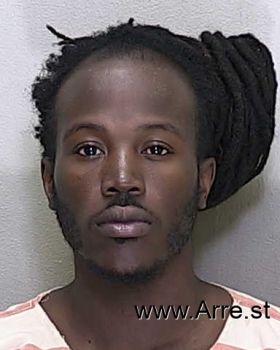 Marquis Jermaine Jackson Mugshot