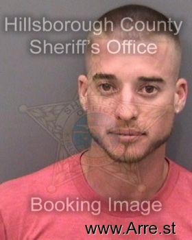 Jackson Clifford Rossman Mugshot