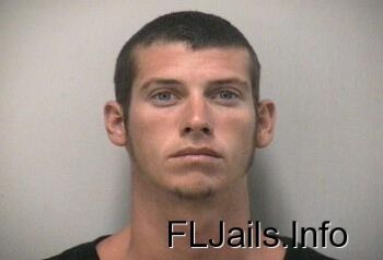 Jacob Douglas Allen Mugshot