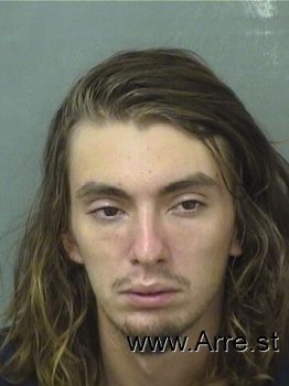 Jacob  Barker Mugshot