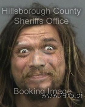 Jacob T Bergstrom Mugshot