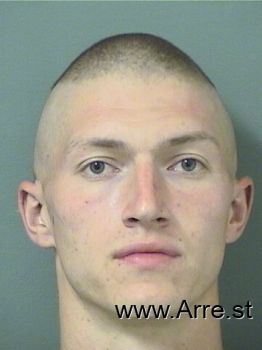 Jacob  Mack Mugshot