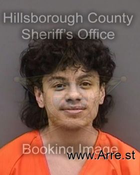 Jacob Sean Martinez Mugshot