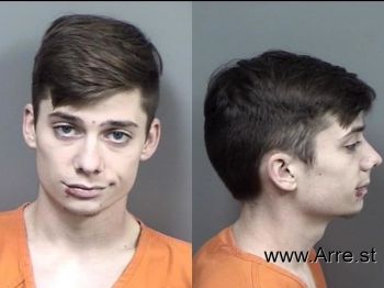 Jacob Isaac Mitchell Mugshot