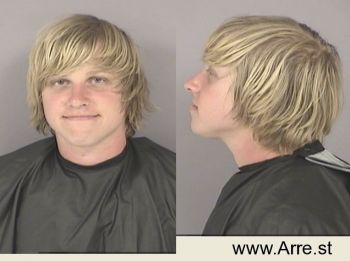 Jacob Riley Robertson Mugshot