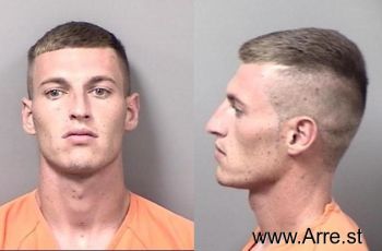 Jacob Brian Robinson Mugshot