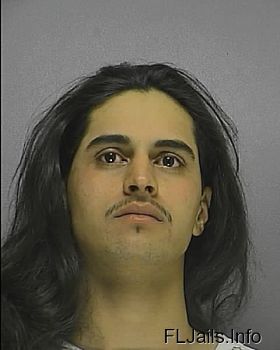 Jacob  Sanchez Mugshot