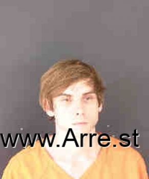 Jacob Alexander Stover Mugshot