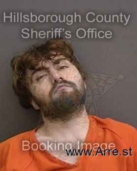 Jacob Alexander White Mugshot