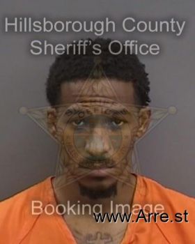 Jacobi Israel Byrd Mugshot