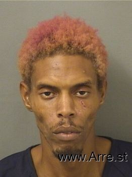 Jacoby Fitzgerald Mack Mugshot