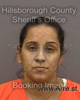 Jacqueline  Garcia Mugshot