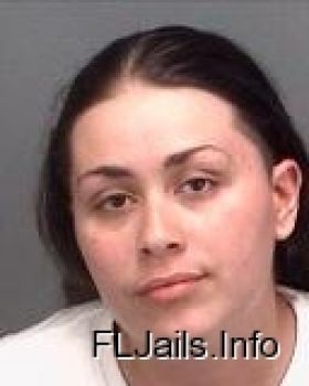 Jacqueline Marie Ruiz Mugshot