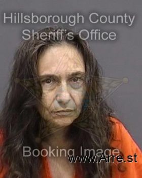 Jacqueline Denise Martin Mugshot