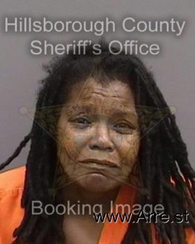 Jacqueline Yvette Williams Mugshot