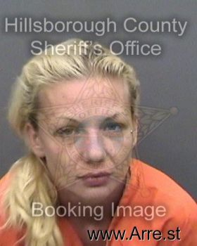 Jacquelyn Suzanne Norris Mugshot