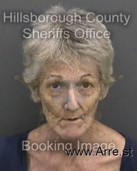 Jacquelyn Francine White Mugshot