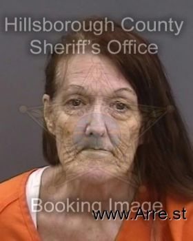 Jacquelyn F White Mugshot