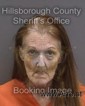 Jacquelyn F White Mugshot