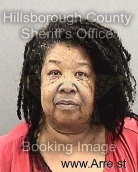 Jacquelyn L Williams Mugshot